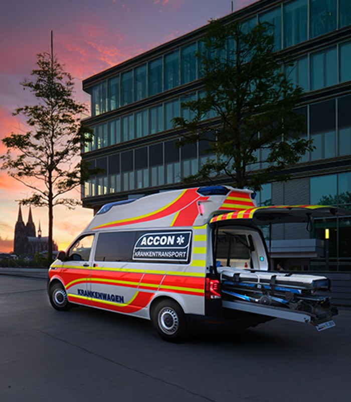 Krankentransport
